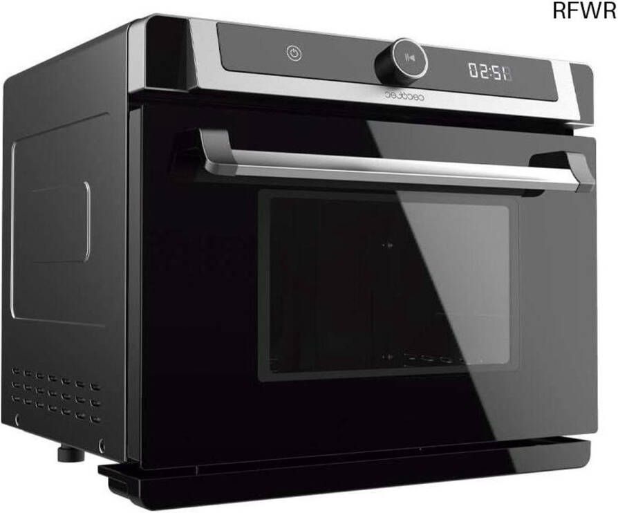 RFWR 3-in-1 Stoomoven met Aansluitfunctie 2400W 40 Liter