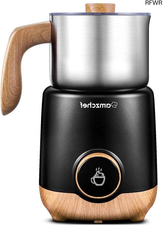 RFWR 8-IN-1 Multifunctionele Automatische Melkopschuimer voor Warme en Koude Melkschuim 600ml