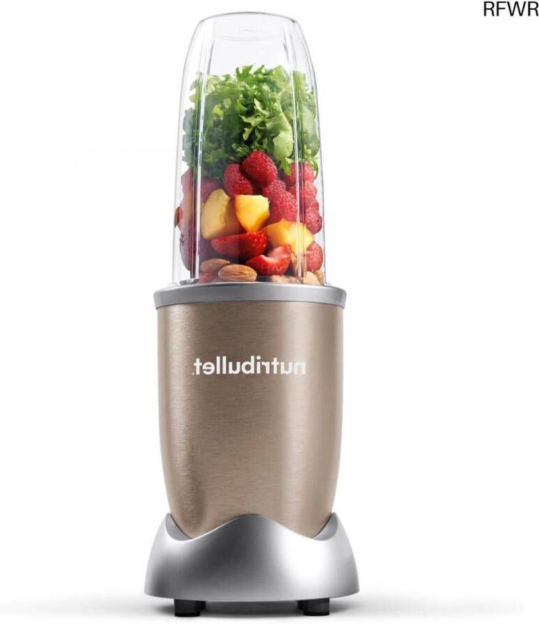 RFWR 900 Watt Multifunctionele Blender voor Smoothies en Hakken