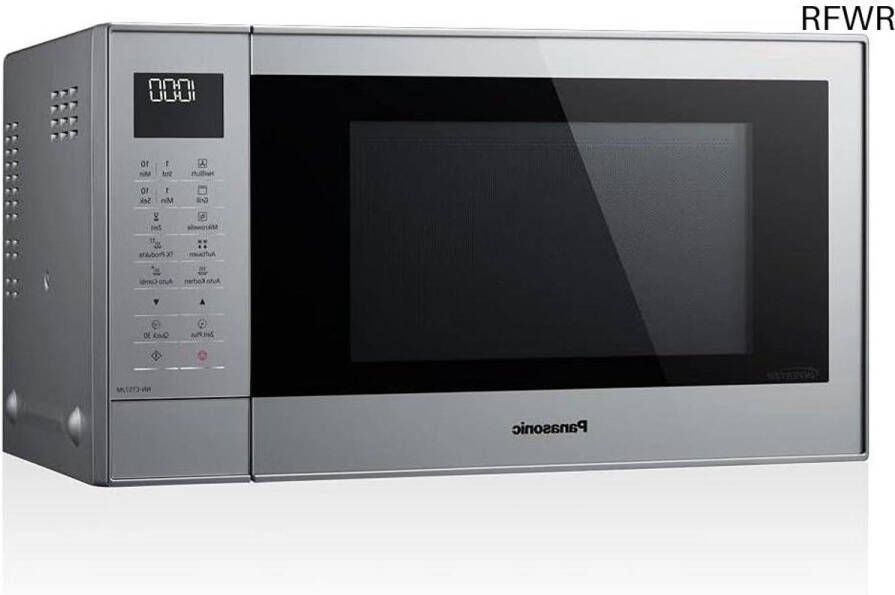 RFWR Combi Magnetron Hete Lucht & Grill 27 L Ruimtebesparend 1.000 Watt