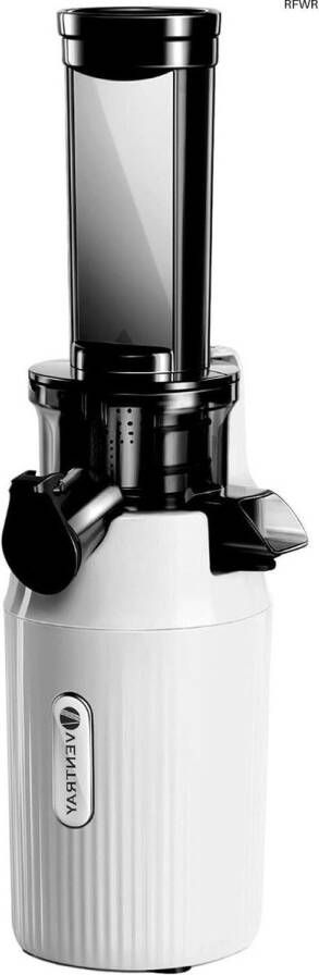 RFWR Compacte Slowjuicer met 60 RPM Ideaal voor Gezond Sap