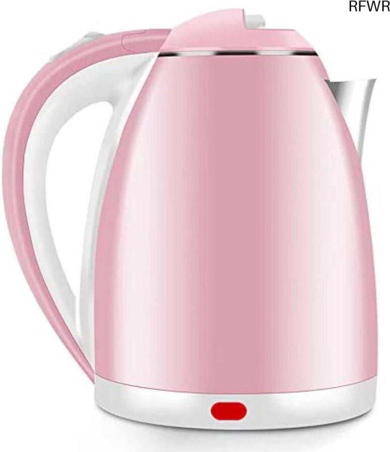 RFWR Draadloze Waterkoker 2.0L met Snelle Verwarming en Automatische Uitschakeling