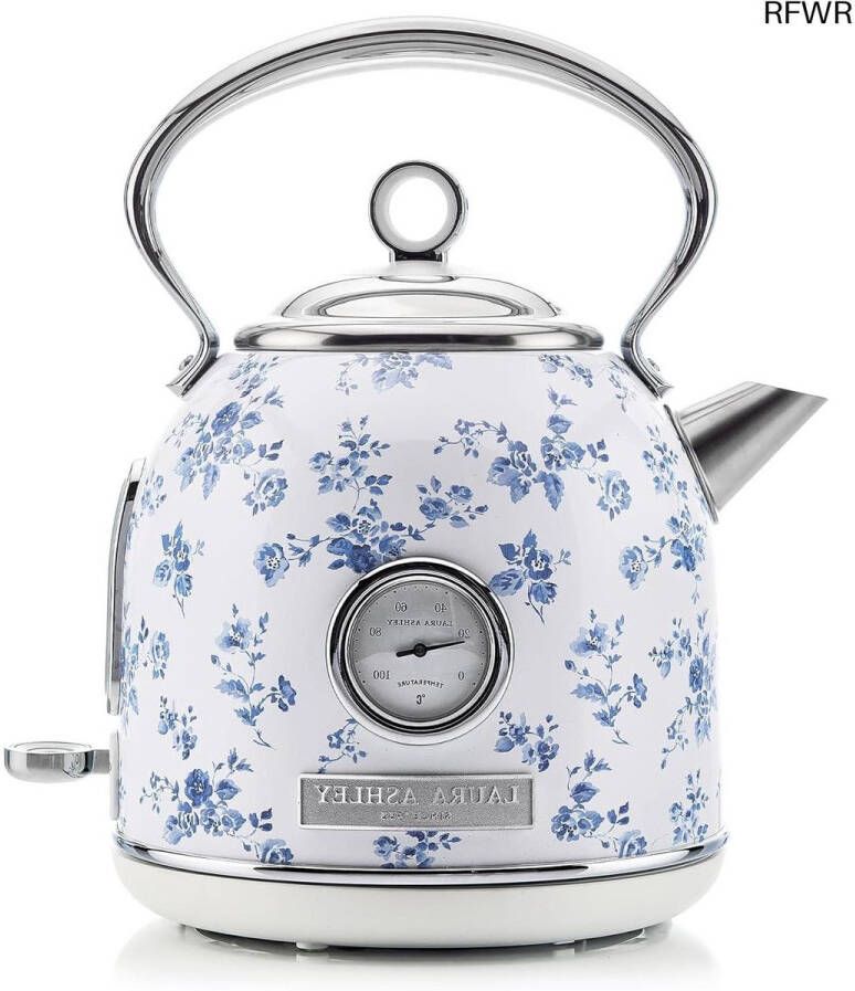 RFWR Draadloze Waterkoker met Hoge Capaciteit en Snelkookfunctie Ideaal voor Thuisgebruik