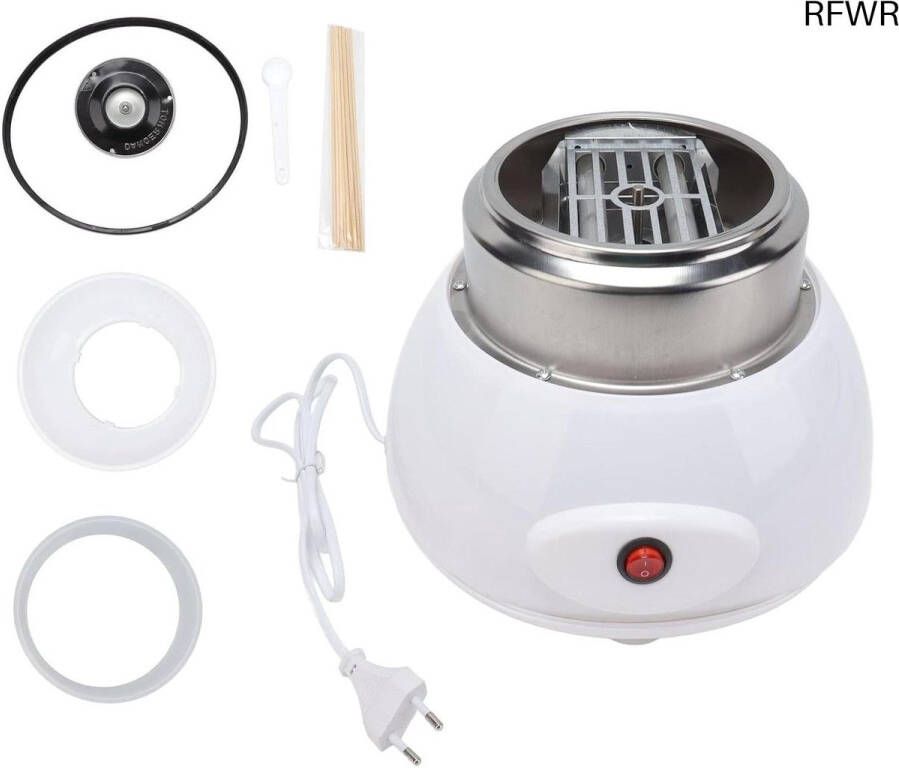 RFWR Draagbare Suikerspinmachine 500W Voor Kinderen en Feestjes