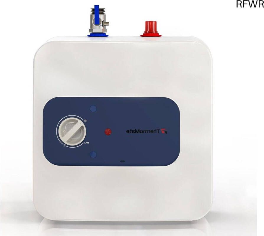 RFWR Elektrische Boiler 10 Liter Onderkast 2000 W Direct Heet Water