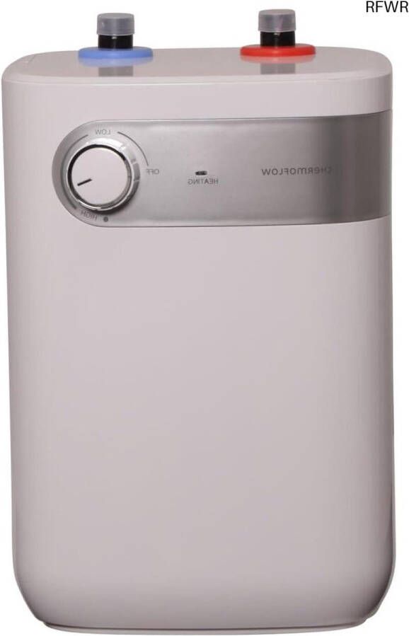 RFWR Elektrische Boiler 5 Liter Onderbouw Warmwaterboiler Gemakkelijk te Installeren