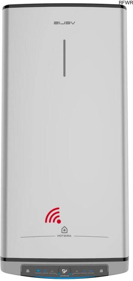 RFWR Elektrische boiler 50 liter met WLAN en ECO-EVO technologie