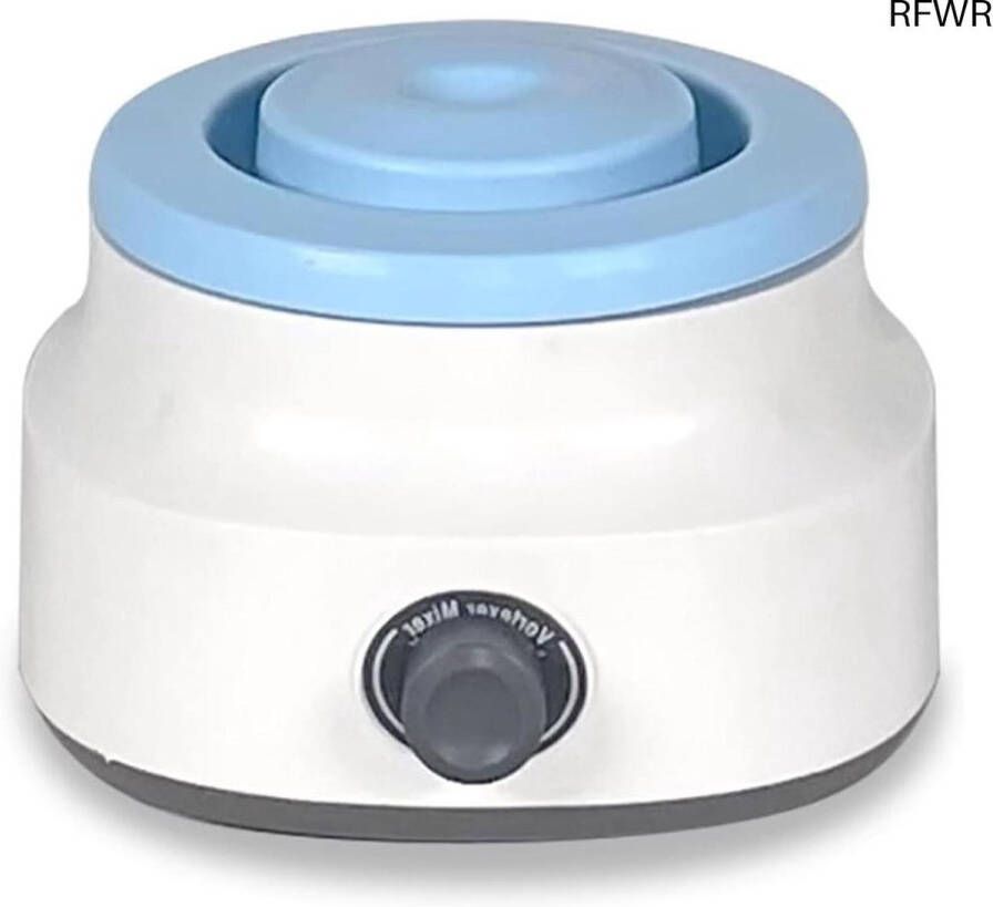 RFWR Elektrische Multi-buis Vortex Mixer voor Laboratoria Instelbare Snelheid tot 4200 RPM