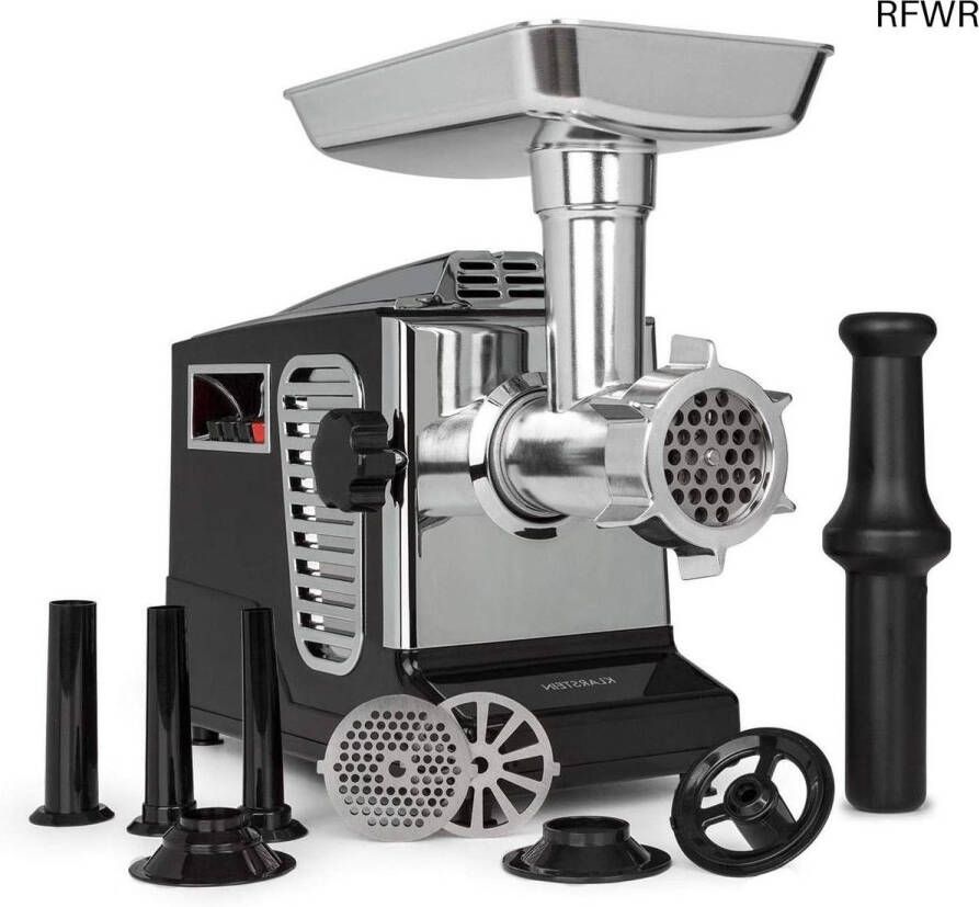 RFWR Elektrische vleesmolen 700 Watt Vlees Snijden Malen en Maken van Worsten