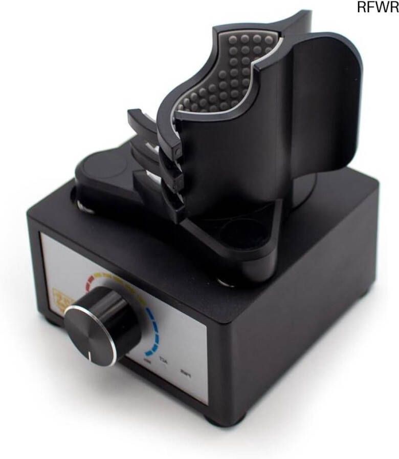 RFWR Elektrische Vortex Mixer Turbo Shaker voor Verf en Inkt AC 100-240V