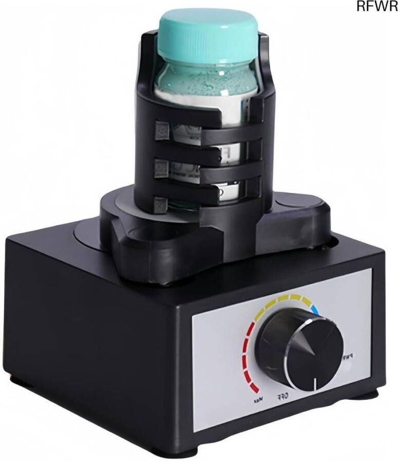 RFWR Handsfree Mini Verfmixer met 3 Snelheden Compact en Efficiënt voor Toepassingen