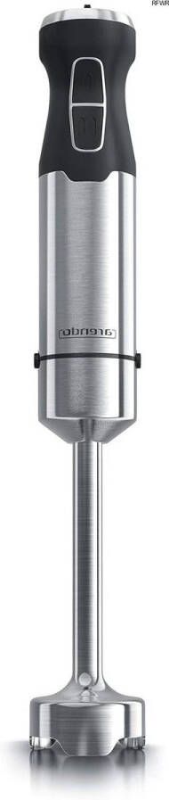 RFWR Krachtige Staafmixer 1000 Watt Handmatige snelheidsinstelling en turboknop