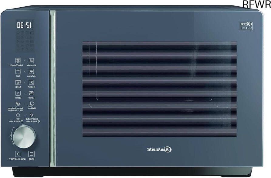 RFWR Magnetron zonder draaiplateau met stoomfunctie en Crisp-functie 25 liter