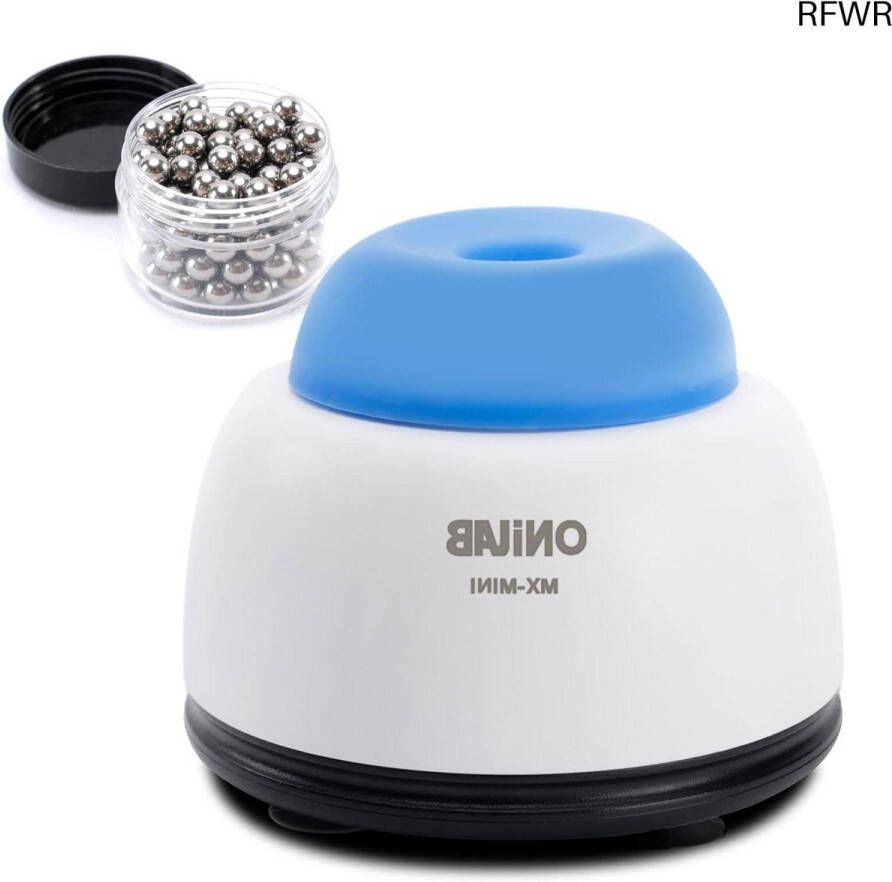RFWR Mini Vortex Mengmachine Ideaal voor Laboratorium Nagellak en Acrylverf