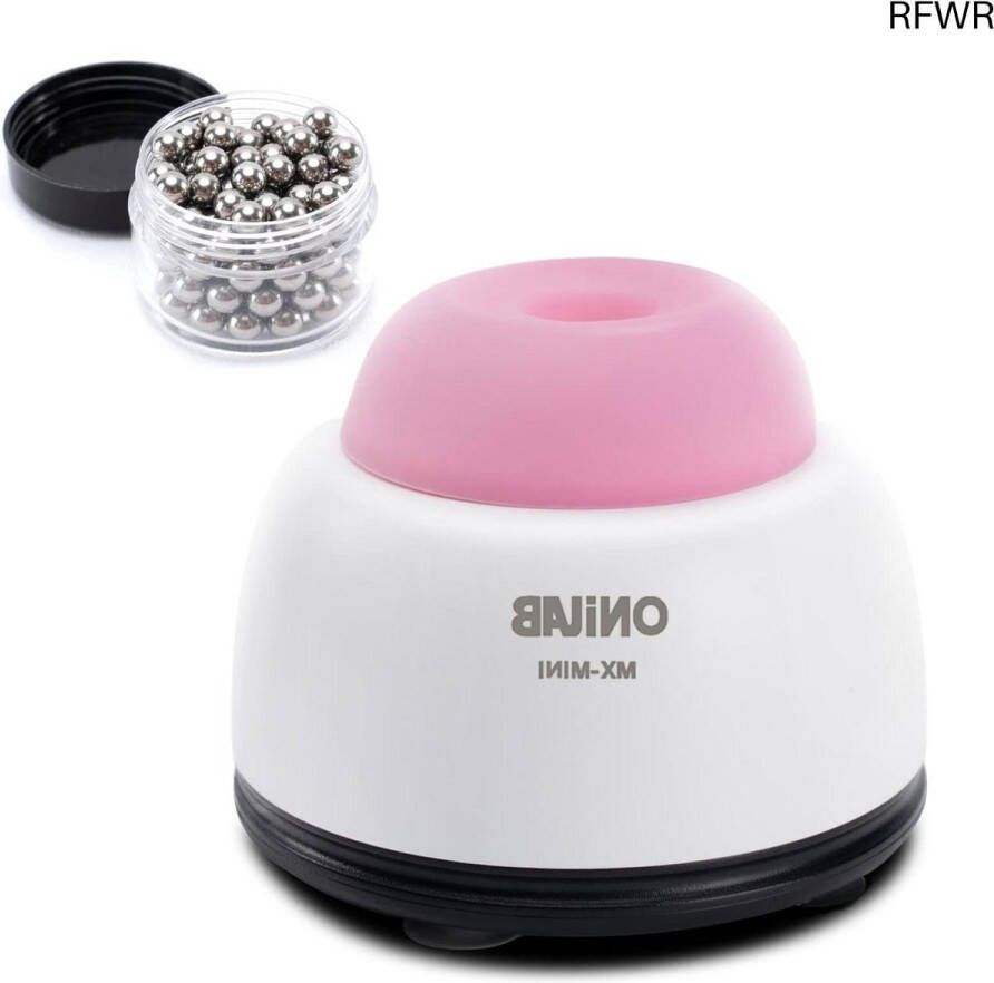 RFWR Mini Vortex Mixer met Touch-Functie voor Laboratorium en Creatief Gebruik