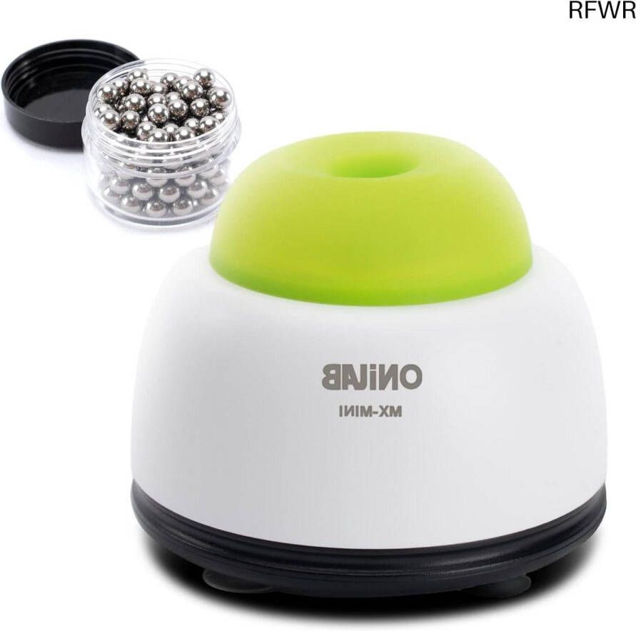 RFWR Mini Vortex Mixer met Touch-Functie voor Laboratorium en Schoonheidstoepassingen