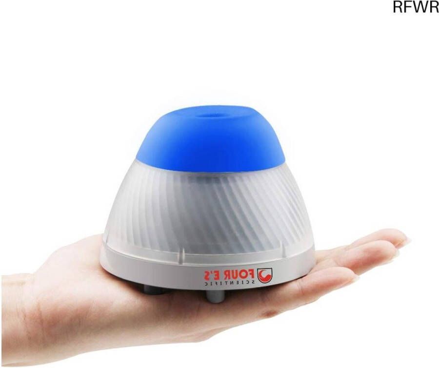 RFWR Mini Vortex Mixer voor Laboratorium en Creatieve Toepassingen