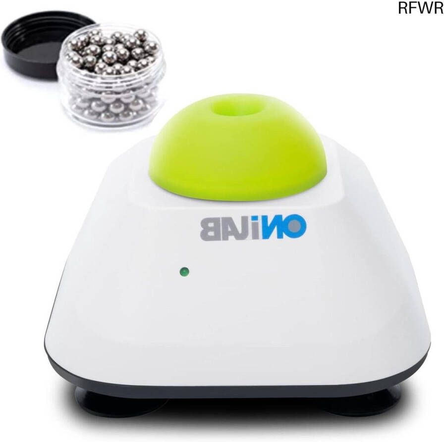 RFWR Mini Vortex Mixer voor Laboratorium en Hobby gebruik Krachtig en Stil Menginstrument