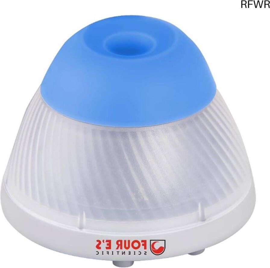 RFWR Mini Vortex Mixer voor Laboratorium en Hobbywerkplaatsen Kleur Mixer met Touch Mode