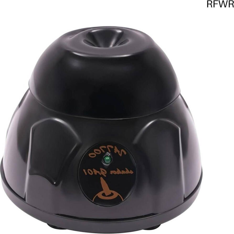 RFWR Mini Wervelmixer 5200 rpm kleurmenger voor Nagelstudio's Schoonheidssalons en Laboratoria