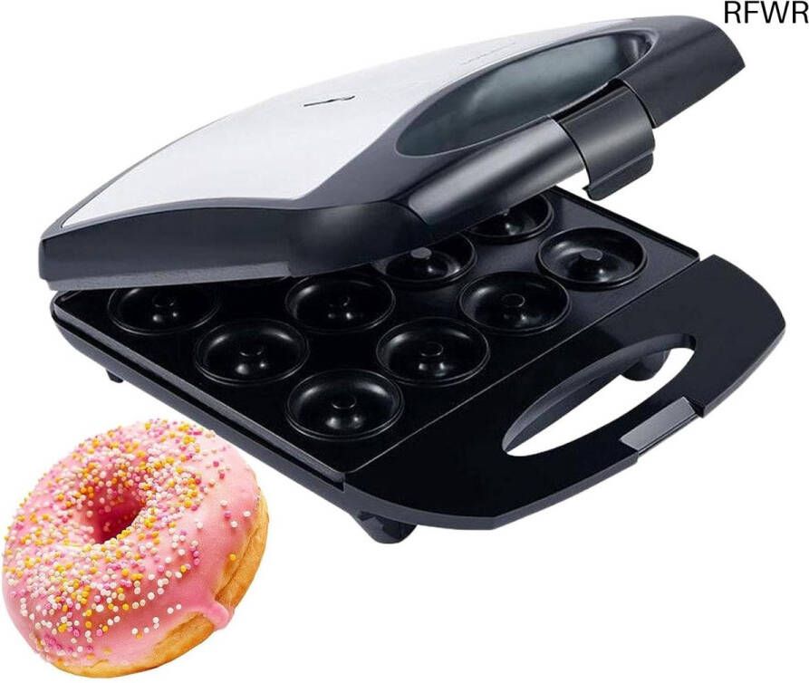 RFWR Multifunctionele Donut Maker voor het Bakken van Heerlijke Donuts Thuis