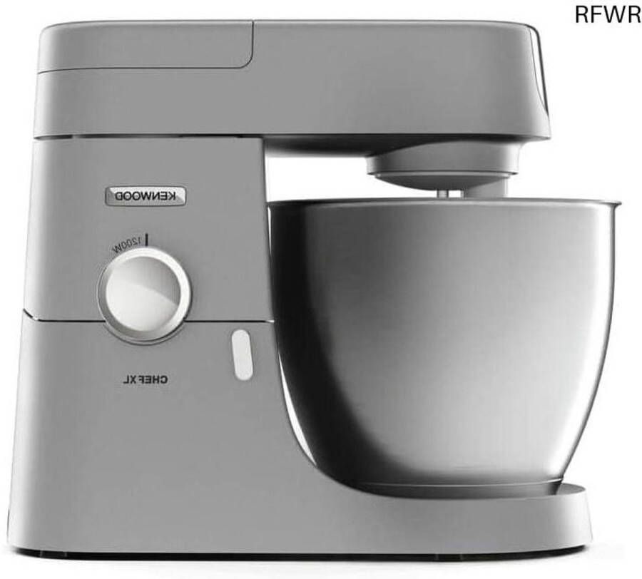 RFWR Multifunctionele Keukenmachine met 6 7L Roestvrijstalen Mengkom en 1200W Motor