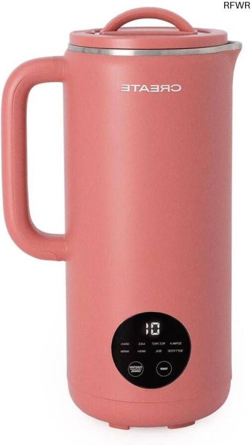 RFWR Multifunctionele Vegan Melk Maker Programmeerbare Machine voor Plantaardige Dranken