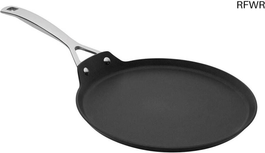 RFWR Pannenkoekenpan 28 cm met antiaanbaklaag