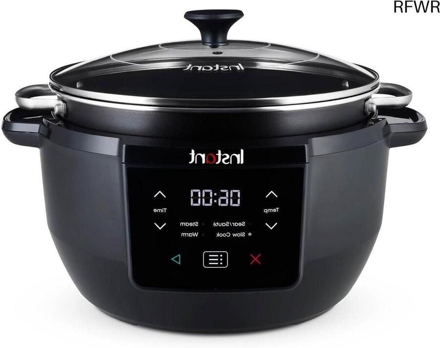 RFWR 7 1 liter Multikoker met 4 Kookfuncties Ideaal voor Gezinsmaaltijden