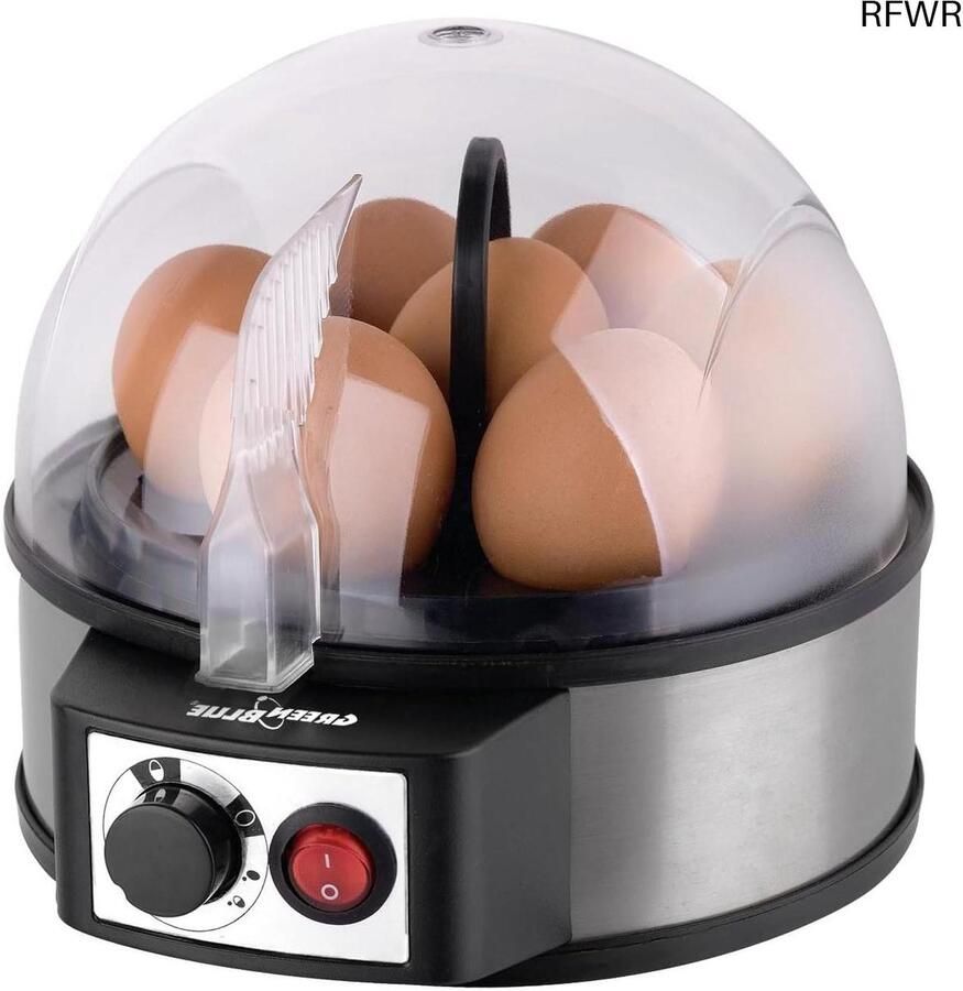 RFWR Automatische eierkoker voor 7 eieren 400W