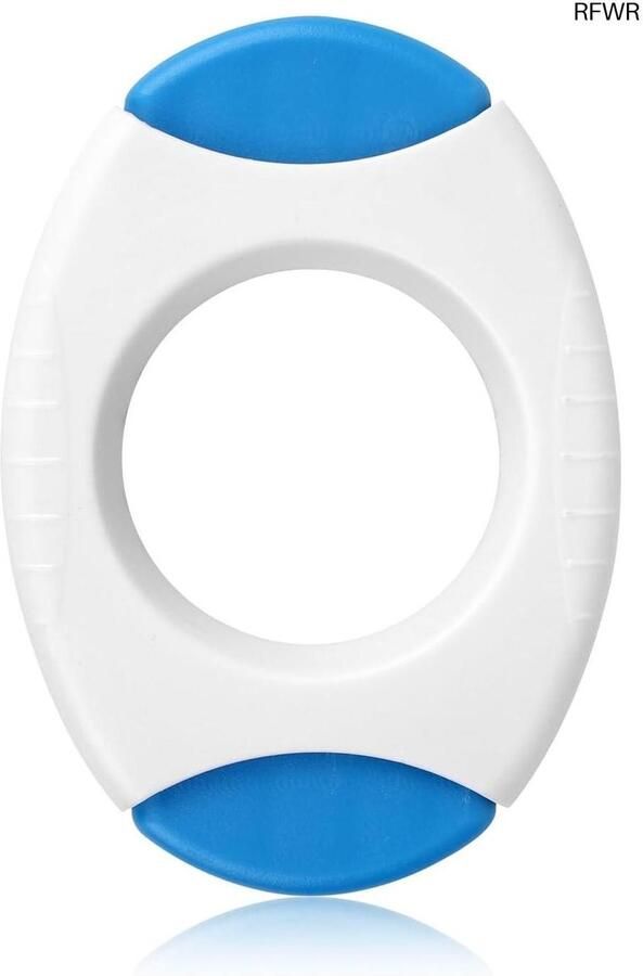 RFWR Eierschaalopener voor Makkelijk Eieren Pellen en Kraken Handzaam Keukengadget