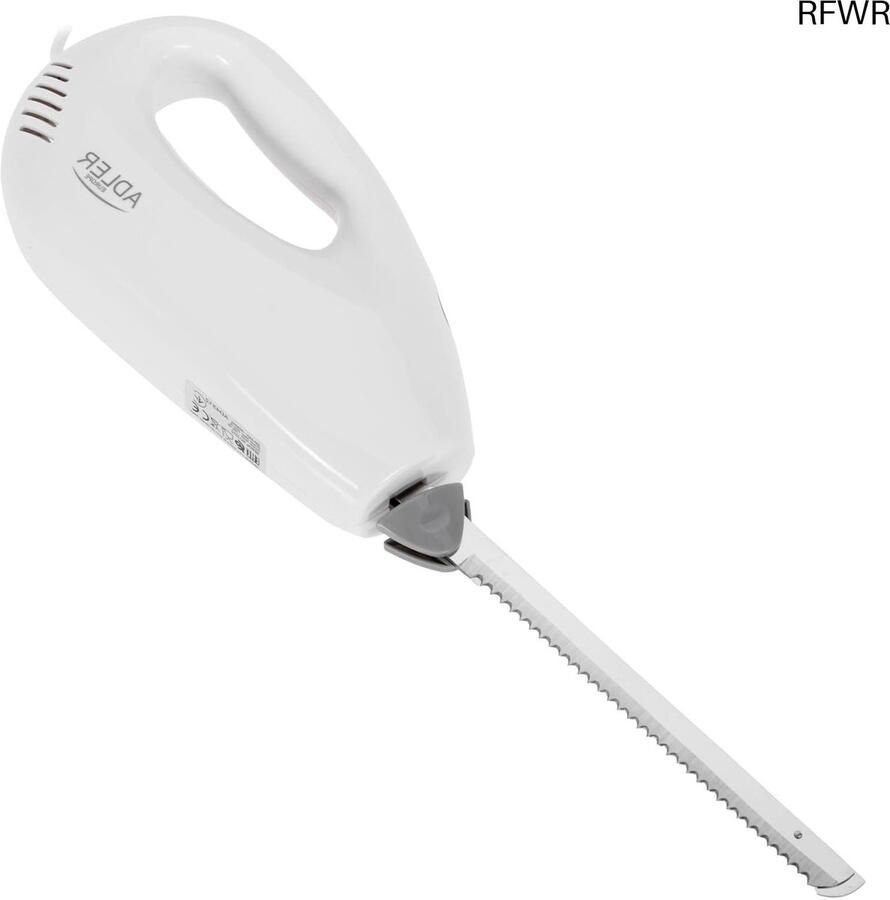 RFWR Elektrisch mes 180 W Hoogwaardige roestvrijstalen messen voor verschillende snijtaken