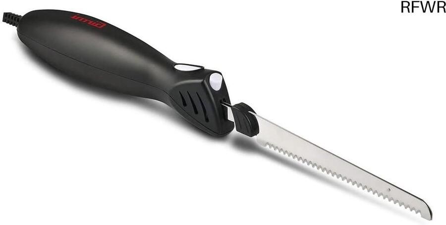 RFWR Elektrisch mes met ergonomische handgreep en vingerbescherming