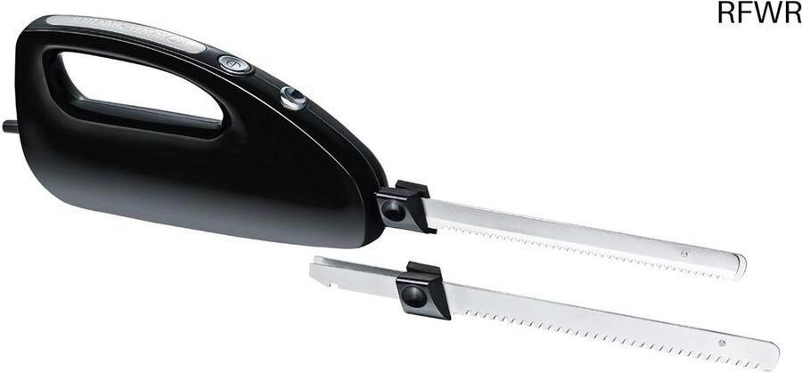 RFWR Elektrisch mes met ergonomische handgreep voor comfortabel snijden