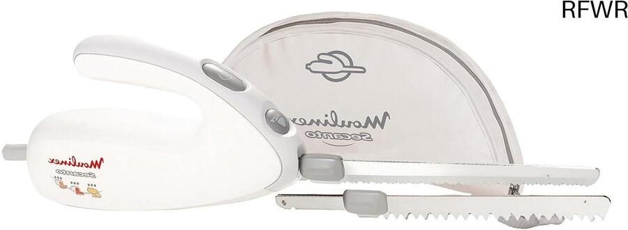 RFWR Elektrisch Mes voor Efficiënt Snijden van Diepgevroren Levensmiddelen