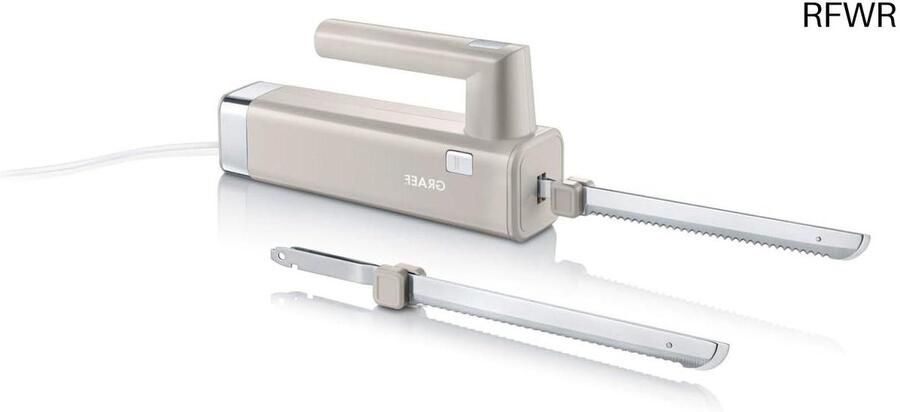 RFWR Elektrisch Mes voor Snel en Eenvoudig Snijden van Voedsel