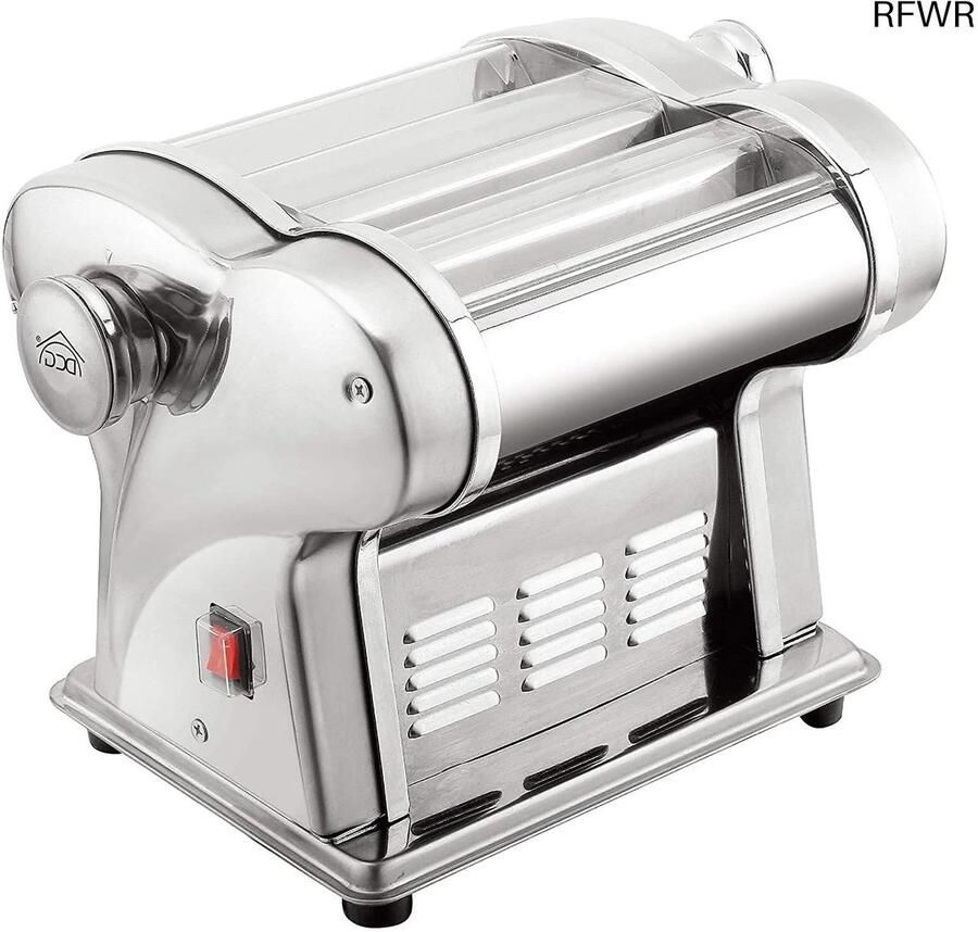 RFWR Elektrische Pasta- en Deegsnijder voor Spaghetti en Tagliatelle 135W