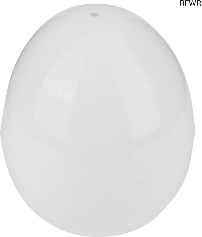 RFWR Magnetron Eierkoker voor 4 Eieren – Keuken Accessoire voor Perfect Gekookte Eieren