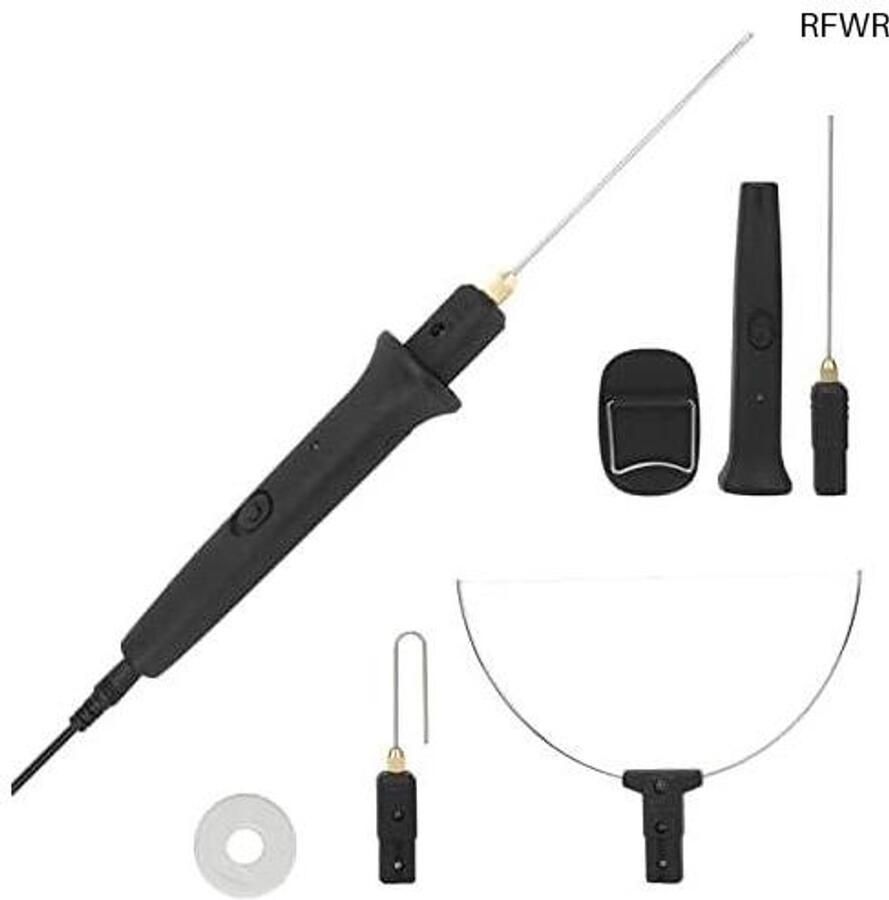 RFWR Multifunctionele Elektrische Schuimsnijder voor Vormsnijden