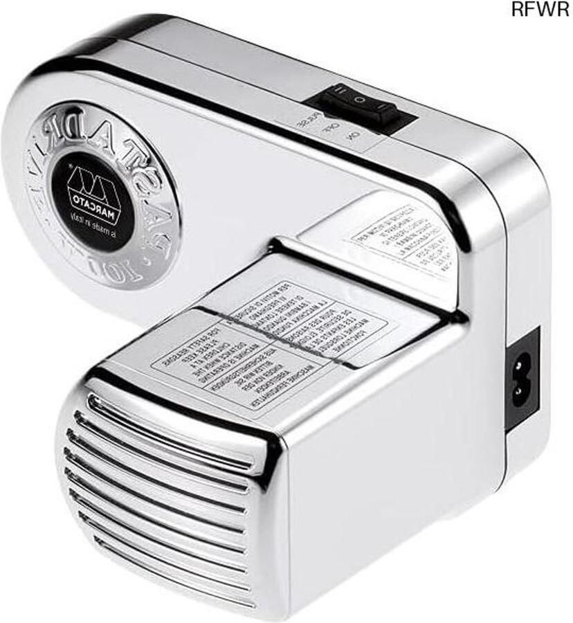 RFWR Pastadrive Motor voor Pastamachine 100W Compatibel met Atlas en Mulino