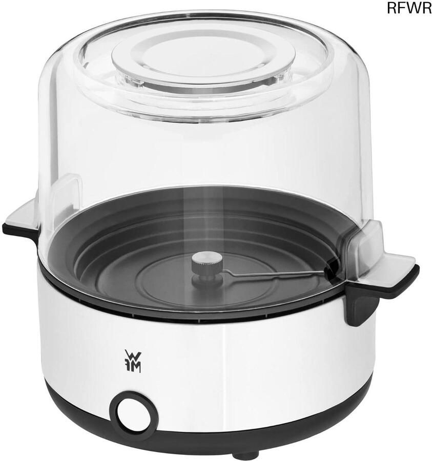 RFWR Popcornmachine Compact met Grote Inhoud voor Eenvoudige Bereiding