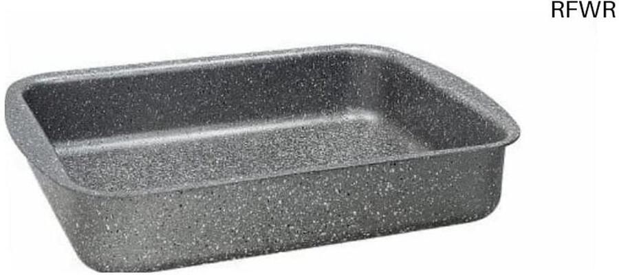 RFWR Rechthoekige Lasagne Bakplaat van Aluminium voor de Oven