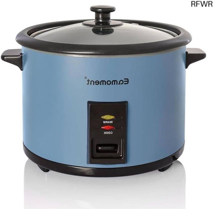 RFWR Rijstkoker en Stoompan 1 8L 700W voor 1-10 Personen
