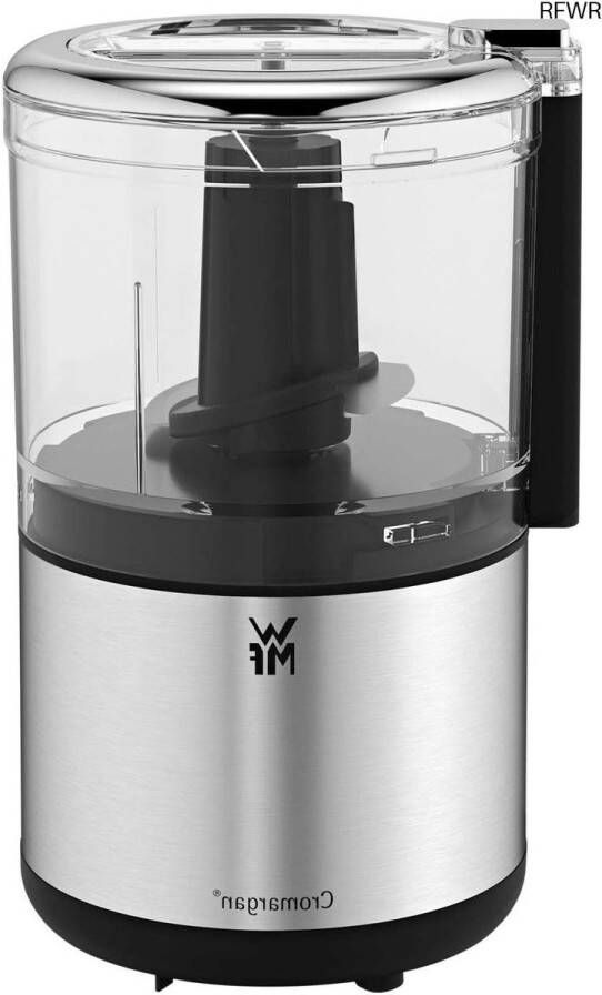 RFWR Ruimtebesparende multifunctionele hakmolen met afneembare container en veiligheidssluiting