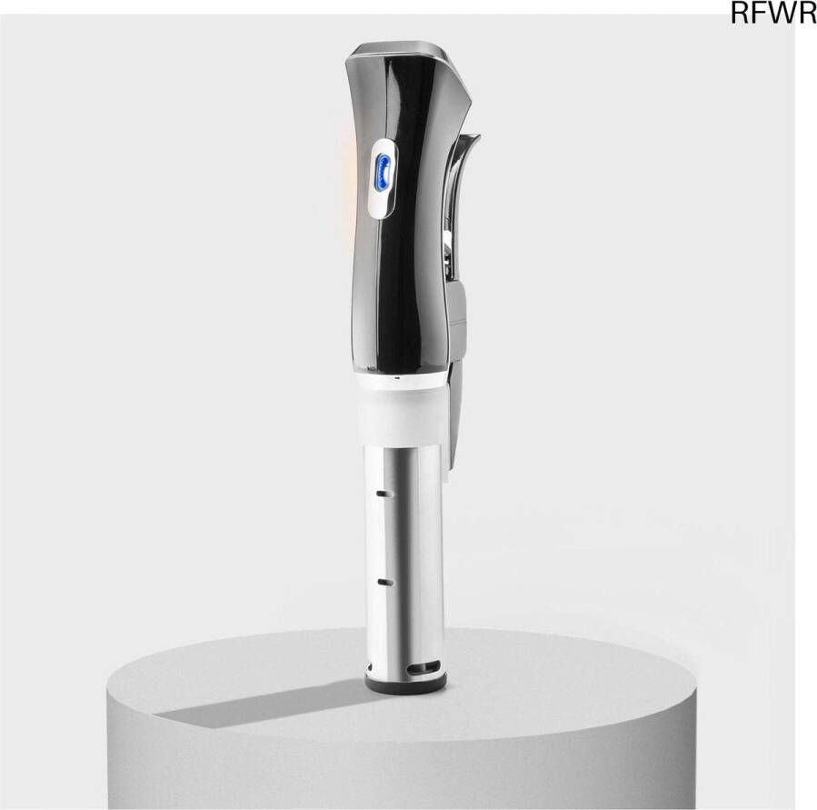 RFWR Sous-Vide Fornuis met Thermostaat en Circulatiepomp 1300 W Nauwkeurige Temperatuurinstelling