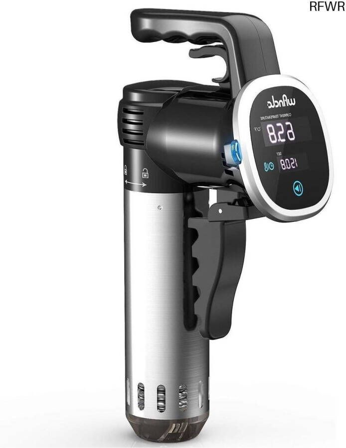 RFWR Sous Vide Precisiekookpan voor Perfecte Gerechtbereiding