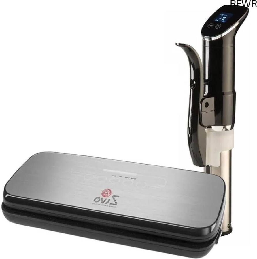 RFWR Sous-Vide Starterpakket – Volledige Set voor Perfecte Maaltijden