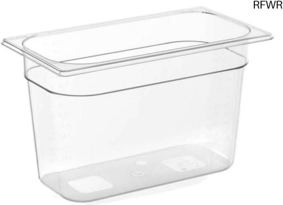 RFWR Sous-vide waterbak Small voor thuischefs