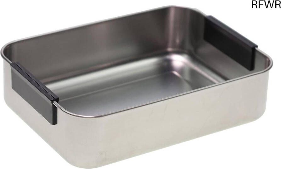 RFWR Stoomkoker 3-laags voor Gezond Koken