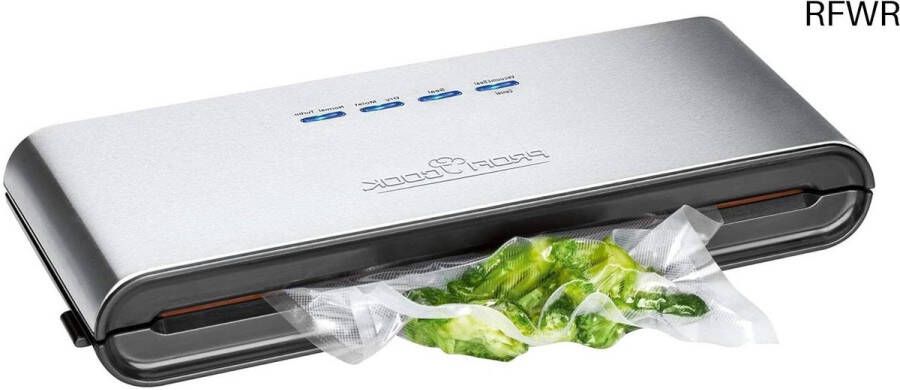 RFWR Vacuüm Sealer voor Sous-vide en Vacuüm Koken Ideaal voor Voedselopslag en Versheid